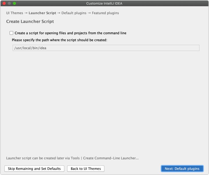 2024年最新Mac版本 - 2024最新版Intellij IDEA 新手开发环境安装使用教程