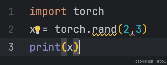Mac 配置pytorch ---- 保姆级教程