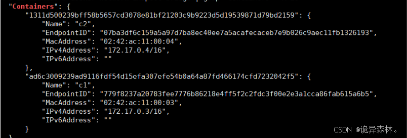 Docker--Docker Network（网络）