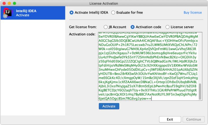 2024年最新Mac版本 - 2024最新版Intellij IDEA 新手开发环境安装使用教程