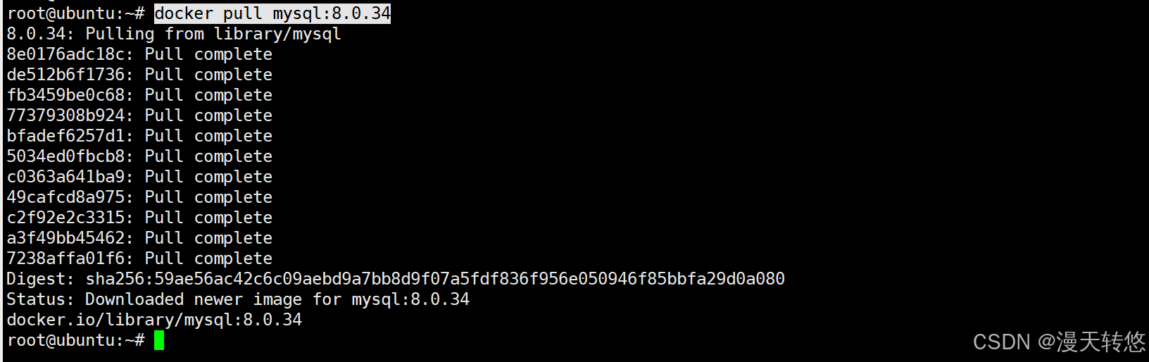 Docker保存镜像和导入镜像文件（图文详解）