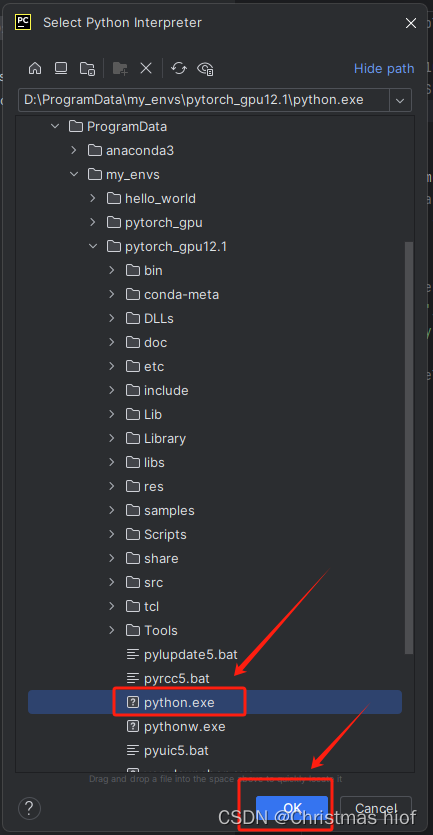 Python深度学习环境配置（Pytorch、CUDA、cuDNN），包括Anaconda搭配Pycharm的环境搭建以及基础使用教程（保姆级教程，适合小白、深度学习零基础入门）