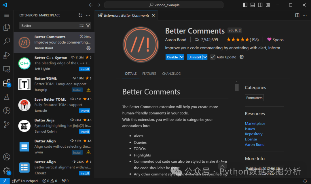 让你工作效率翻倍的 20 个 VSCode 插件！