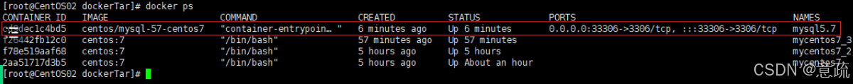 【Linux 篇】Docker 容器星河与镜像灯塔：Linux 系统下解锁应用部署奇幻征程