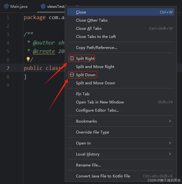 IntelliJ IDEA(2024版) 的安装、配置与使用教程：常用配置、创建工程等操作(很详细，你想要的都在这里)