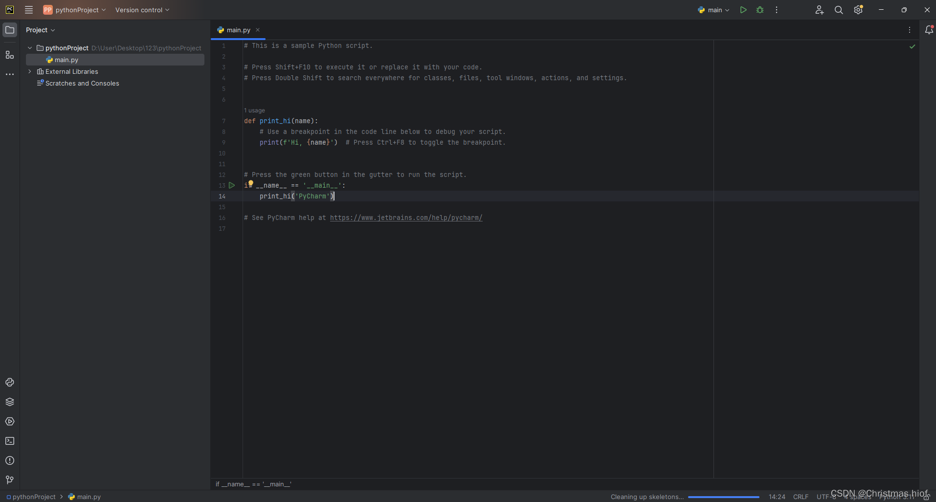 Python深度学习环境配置（Pytorch、CUDA、cuDNN），包括Anaconda搭配Pycharm的环境搭建以及基础使用教程（保姆级教程，适合小白、深度学习零基础入门）