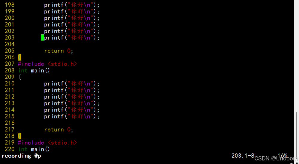 深度解析Linux中的Vim的使用