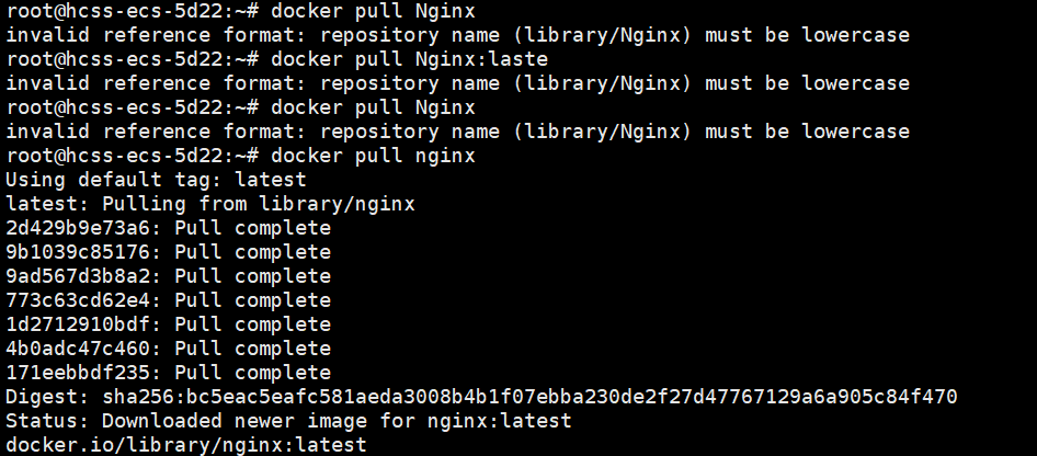 Docker 篇-Docker 详细安装、了解和使用 Docker 核心功能（数据卷、自定义镜像 Dockerfile、网络）