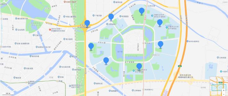 在vue3项目中如何使用新版高德地图
