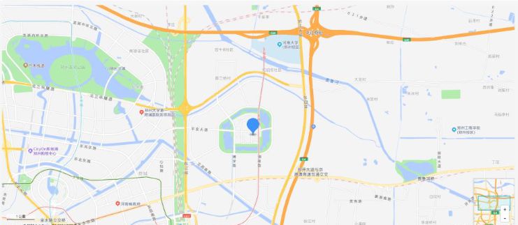 在vue3项目中如何使用新版高德地图