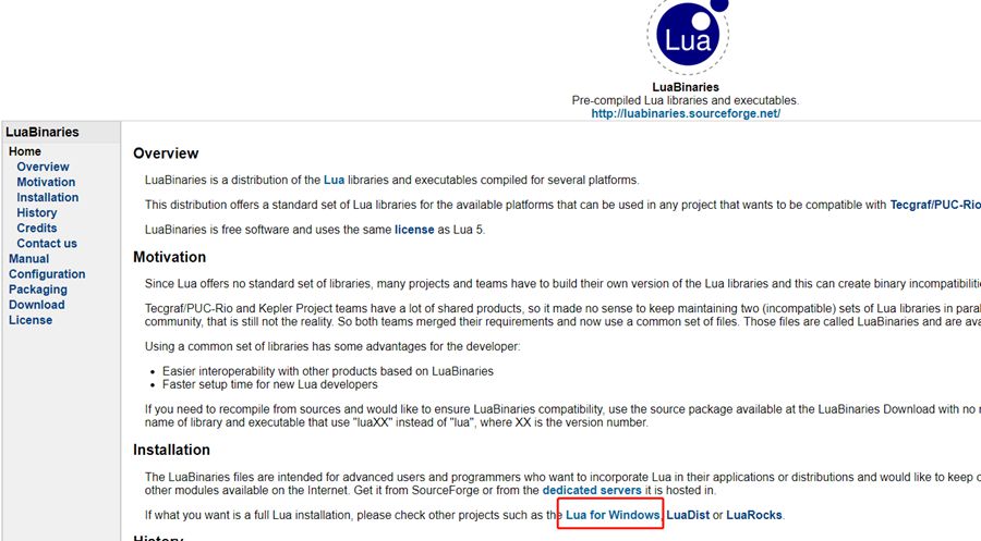 简单搞定Sublime配置lua开发环境