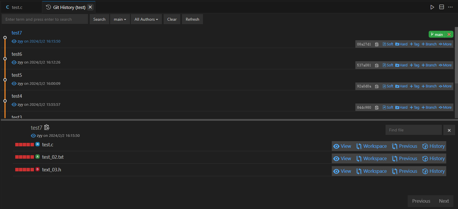 基于 VScode 的 git 详细使用指南【保姆级！建议收藏！】