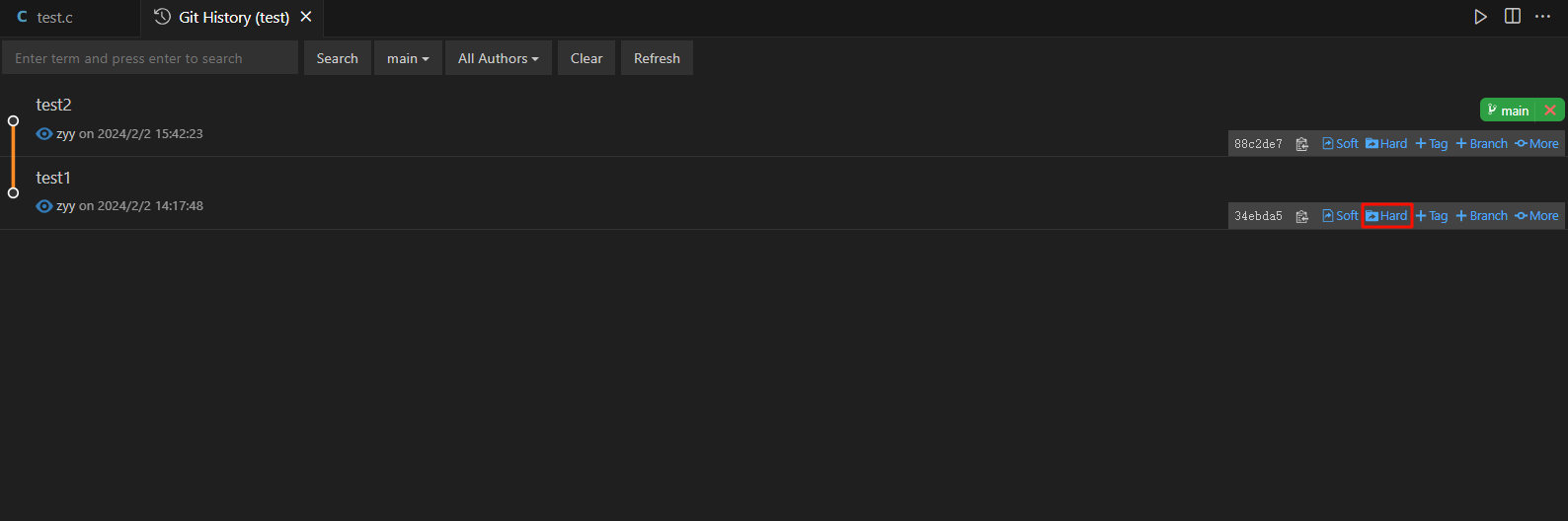 基于 VScode 的 git 详细使用指南【保姆级！建议收藏！】
