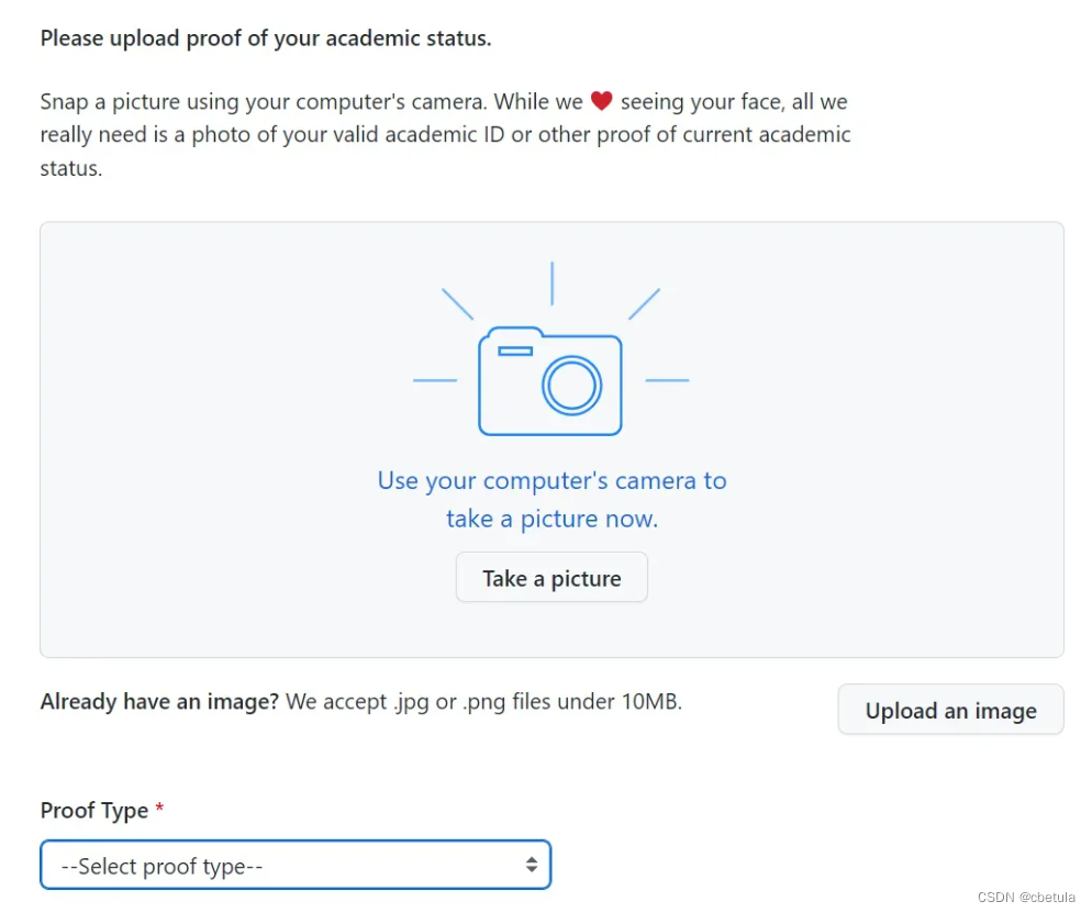 从0开始的github学生认证并使用copilot教程（超详细！）