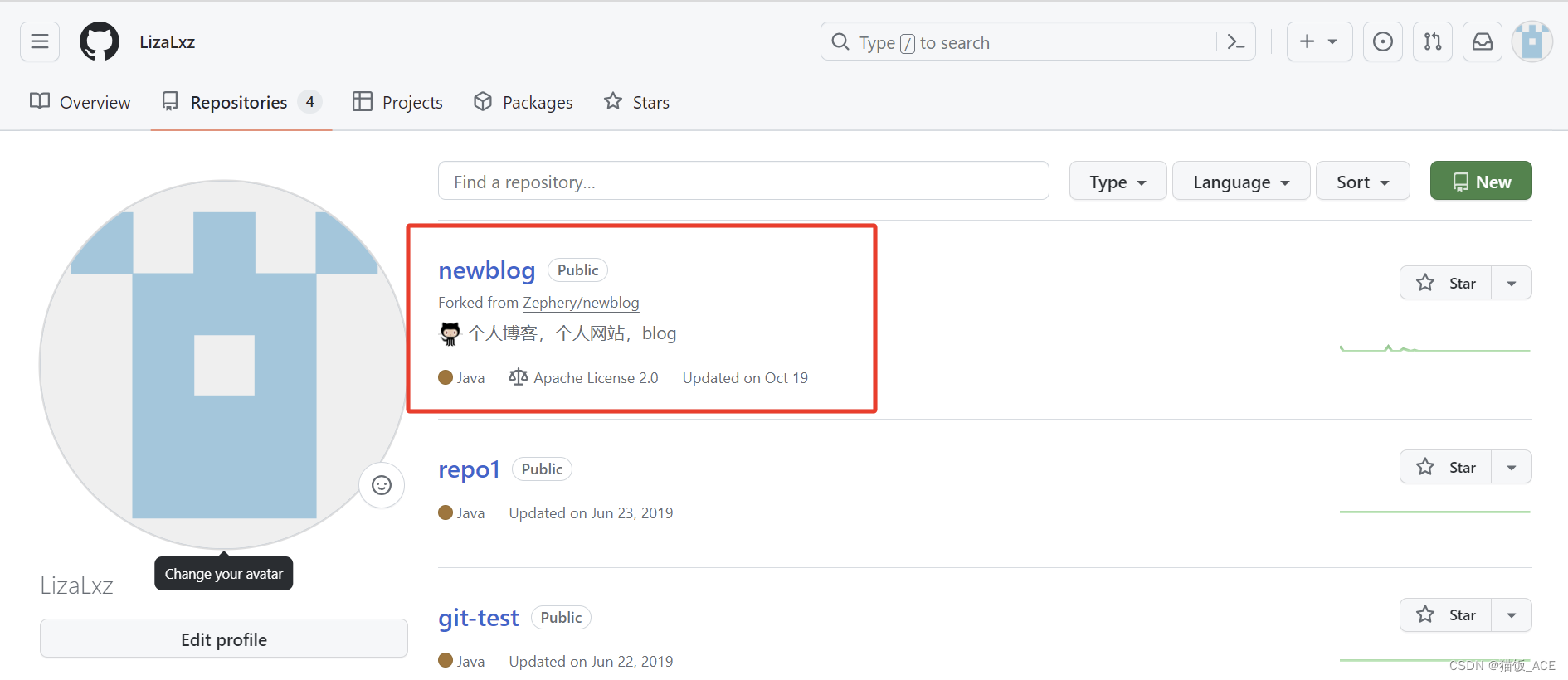 【GitHub】保姆级使用教程