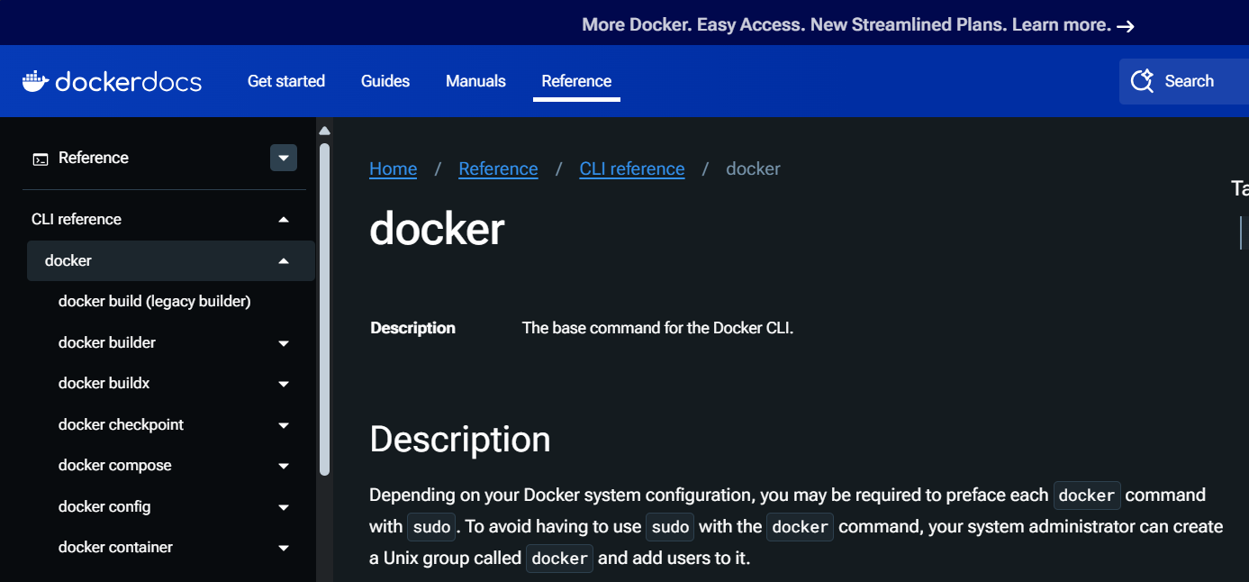 Docker 篇-Docker 详细安装、了解和使用 Docker 核心功能（数据卷、自定义镜像 Dockerfile、网络）