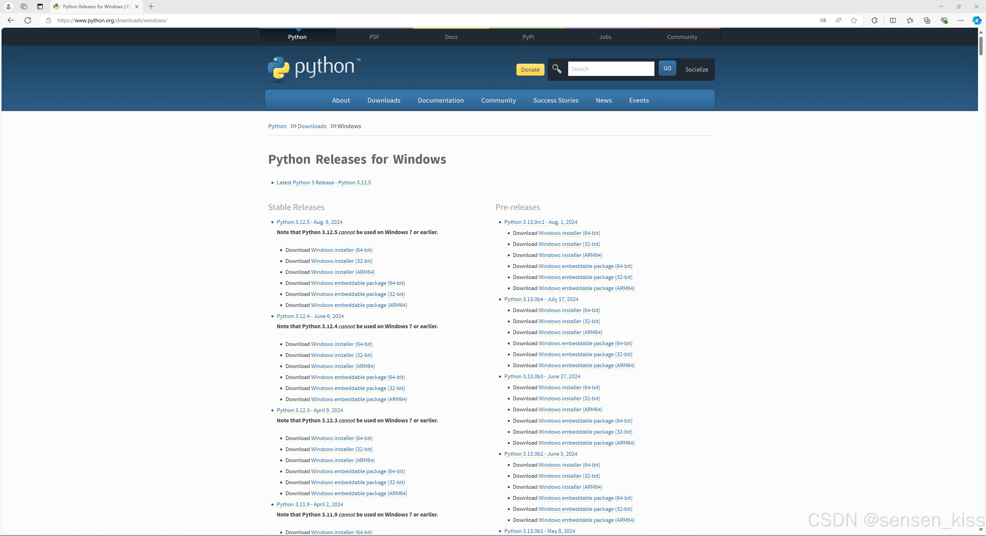 Python安装与环境配置全程详细教学（包含Windows版和Mac版）