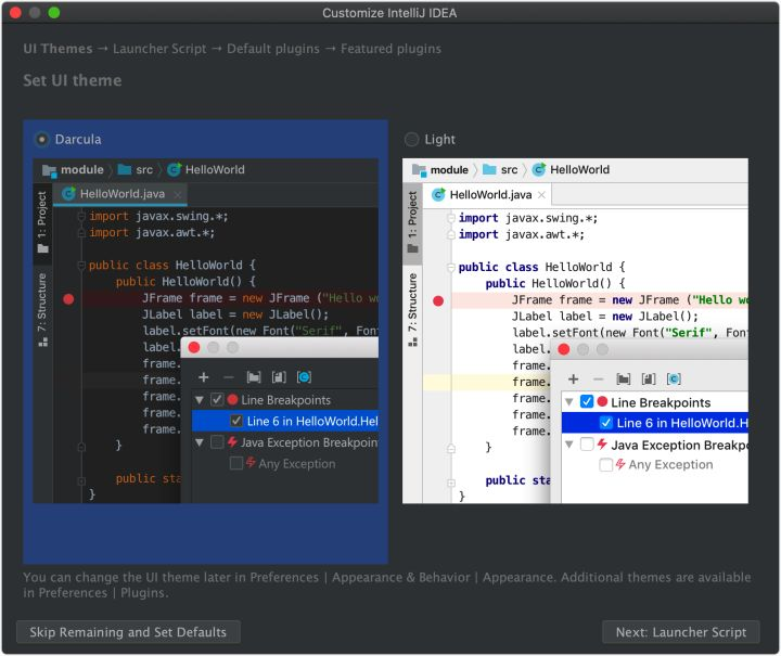 2024年最新Mac版本 - 2024最新版Intellij IDEA 新手开发环境安装使用教程