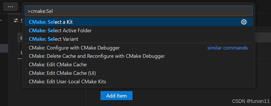 vscode的配置cmake遇到的问题