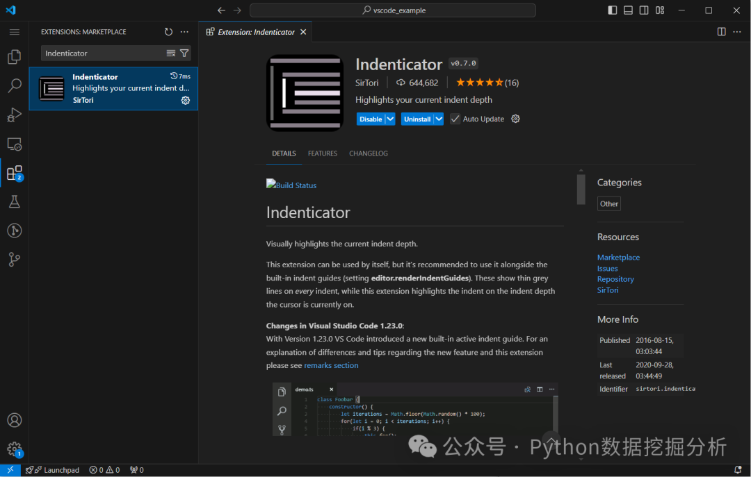 让你工作效率翻倍的 20 个 VSCode 插件！