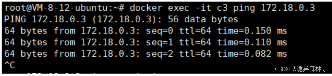 Docker--Docker Network（网络）