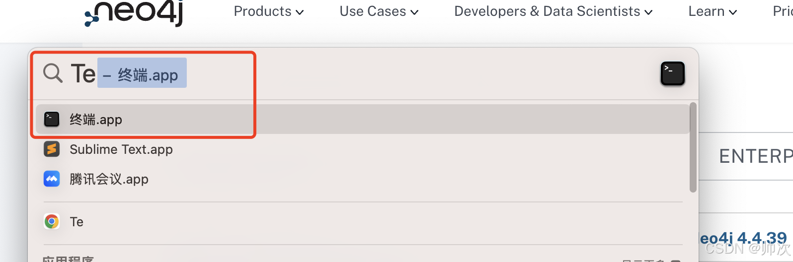 Neo4j 图数据库安装与操作指南(以mac为例)