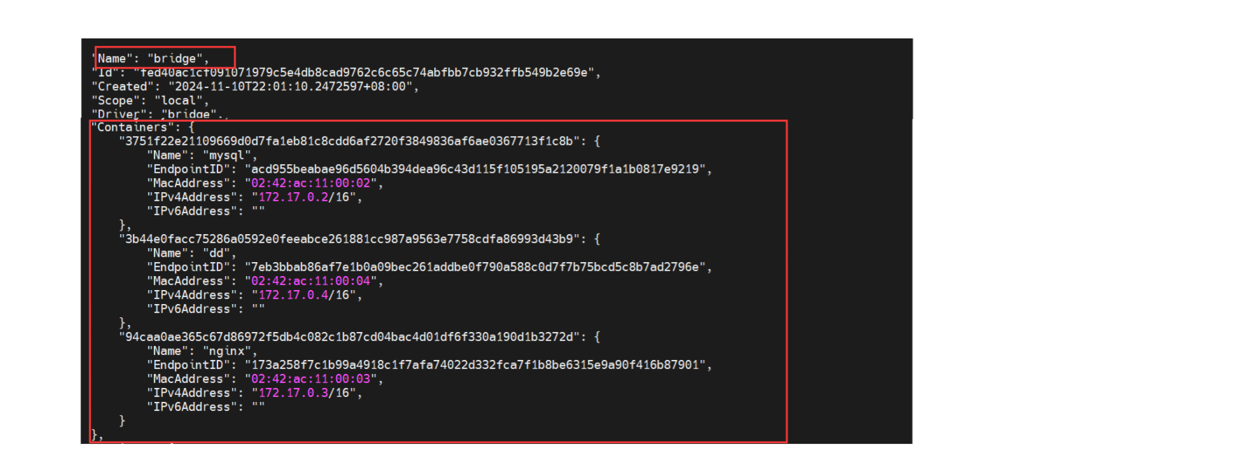 Docker 用法详解