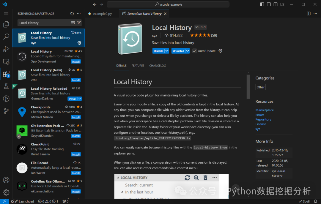 让你工作效率翻倍的 20 个 VSCode 插件！