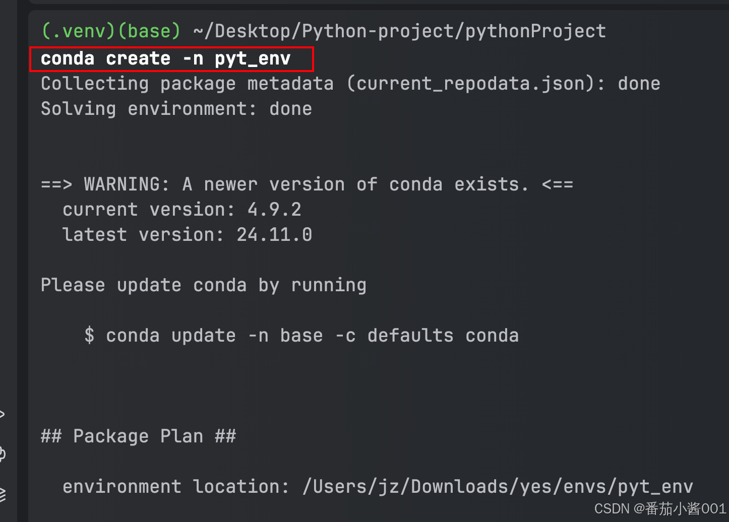 Mac 配置pytorch ---- 保姆级教程