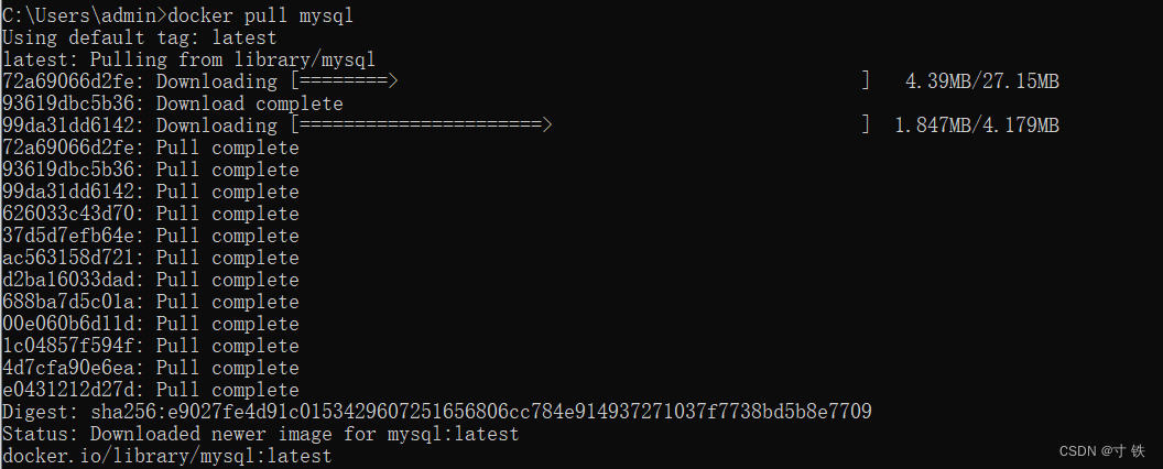 【Docker】掌握 Docker魔法：Windows 11 平台上的完美容器部署终极指南