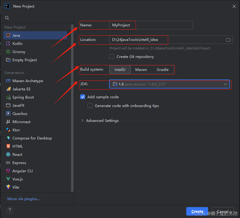 IntelliJ IDEA(2024版) 的安装、配置与使用教程：常用配置、创建工程等操作(很详细，你想要的都在这里)