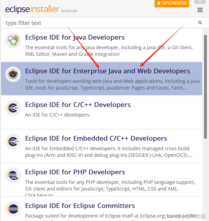 2024.6最新版eclipse下载与安装（汉化教程）超详细教程来咯！！！包懂的