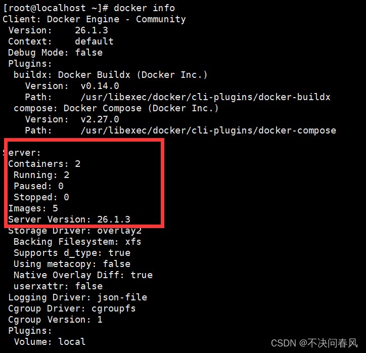 Docker 常用命令大全！！