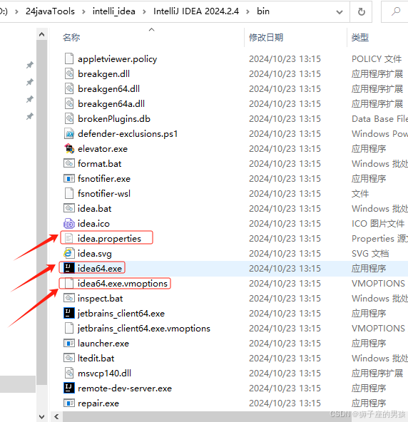 IntelliJ IDEA(2024版) 的安装、配置与使用教程：常用配置、创建工程等操作(很详细，你想要的都在这里)