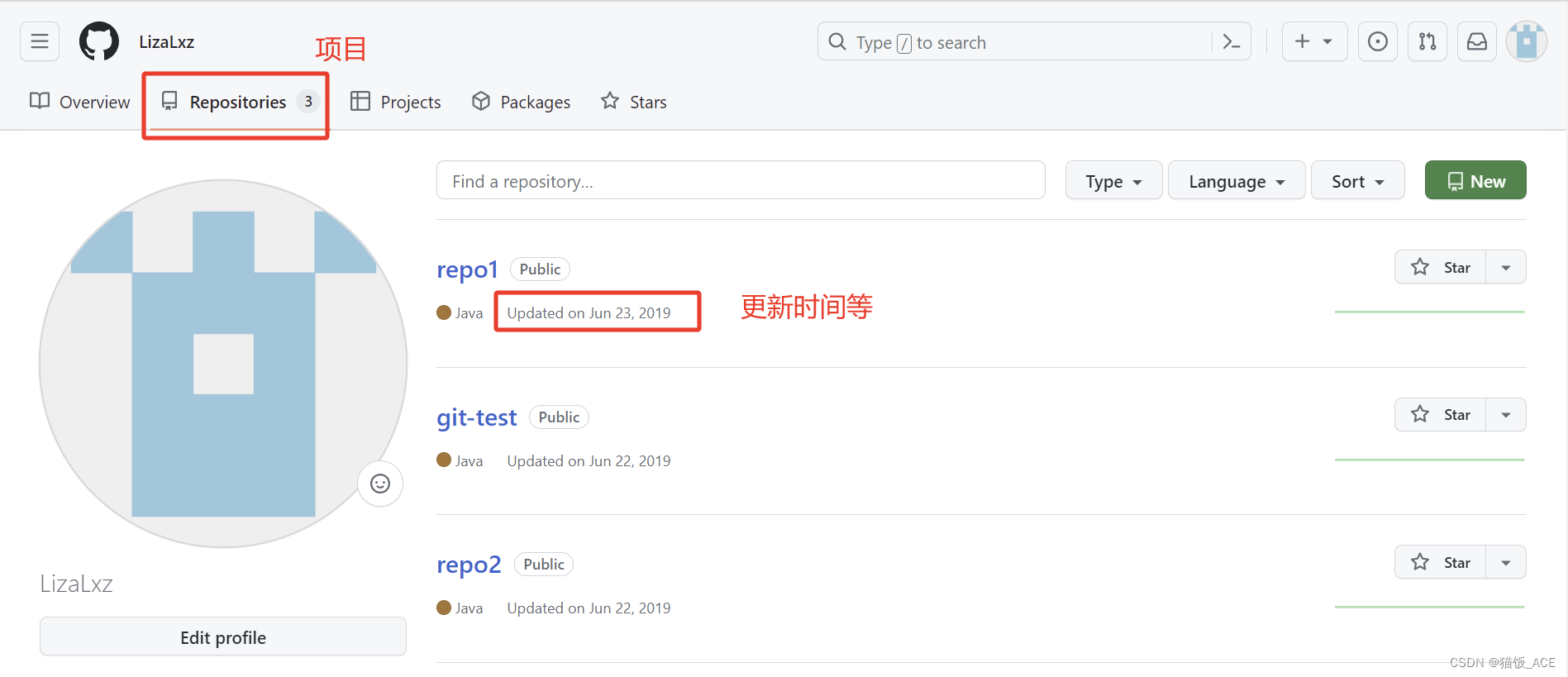 【GitHub】保姆级使用教程