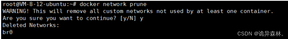 Docker--Docker Network（网络）