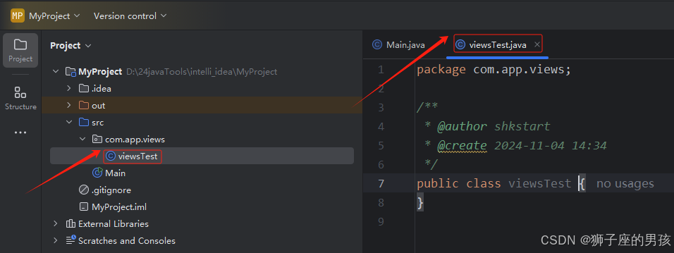 IntelliJ IDEA(2024版) 的安装、配置与使用教程：常用配置、创建工程等操作(很详细，你想要的都在这里)