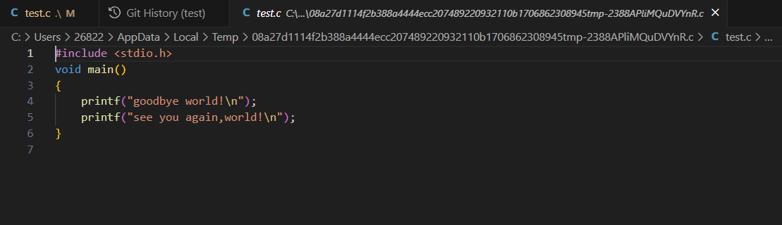 基于 VScode 的 git 详细使用指南【保姆级！建议收藏！】