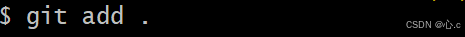 Git【将本地代码推送到远程仓库】--初学者必看