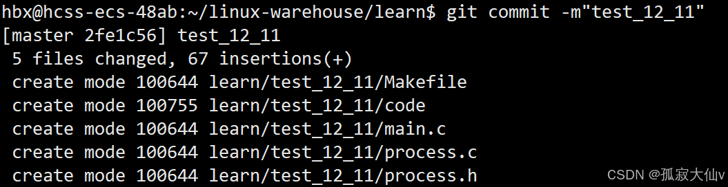 【Linux开发工具】版本控制器git