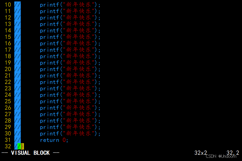 深度解析Linux中的Vim的使用