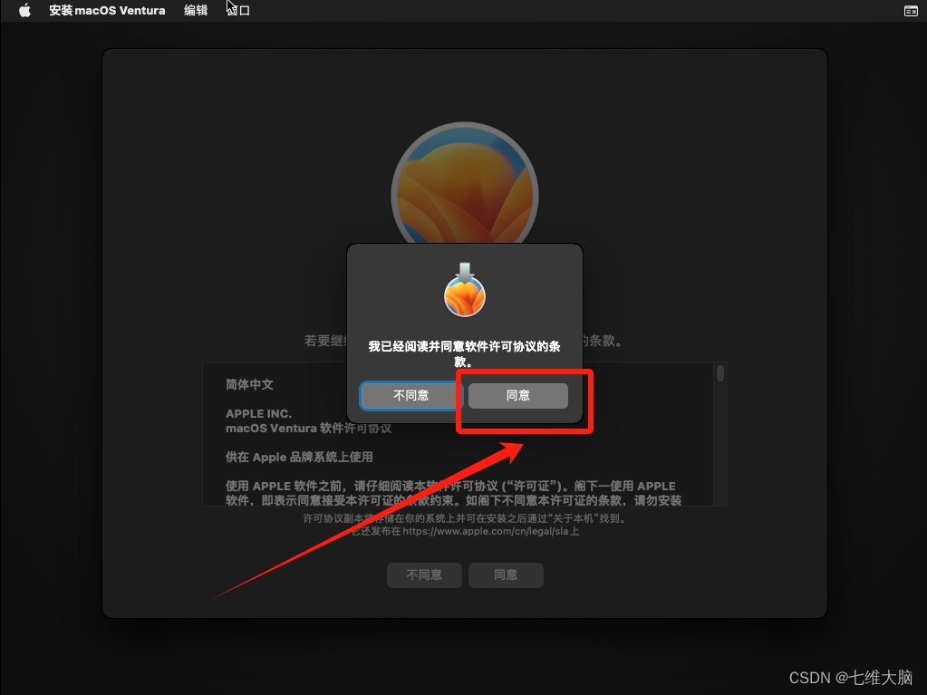 VMware17Pro虚拟机安装macOS教程(超详细)
