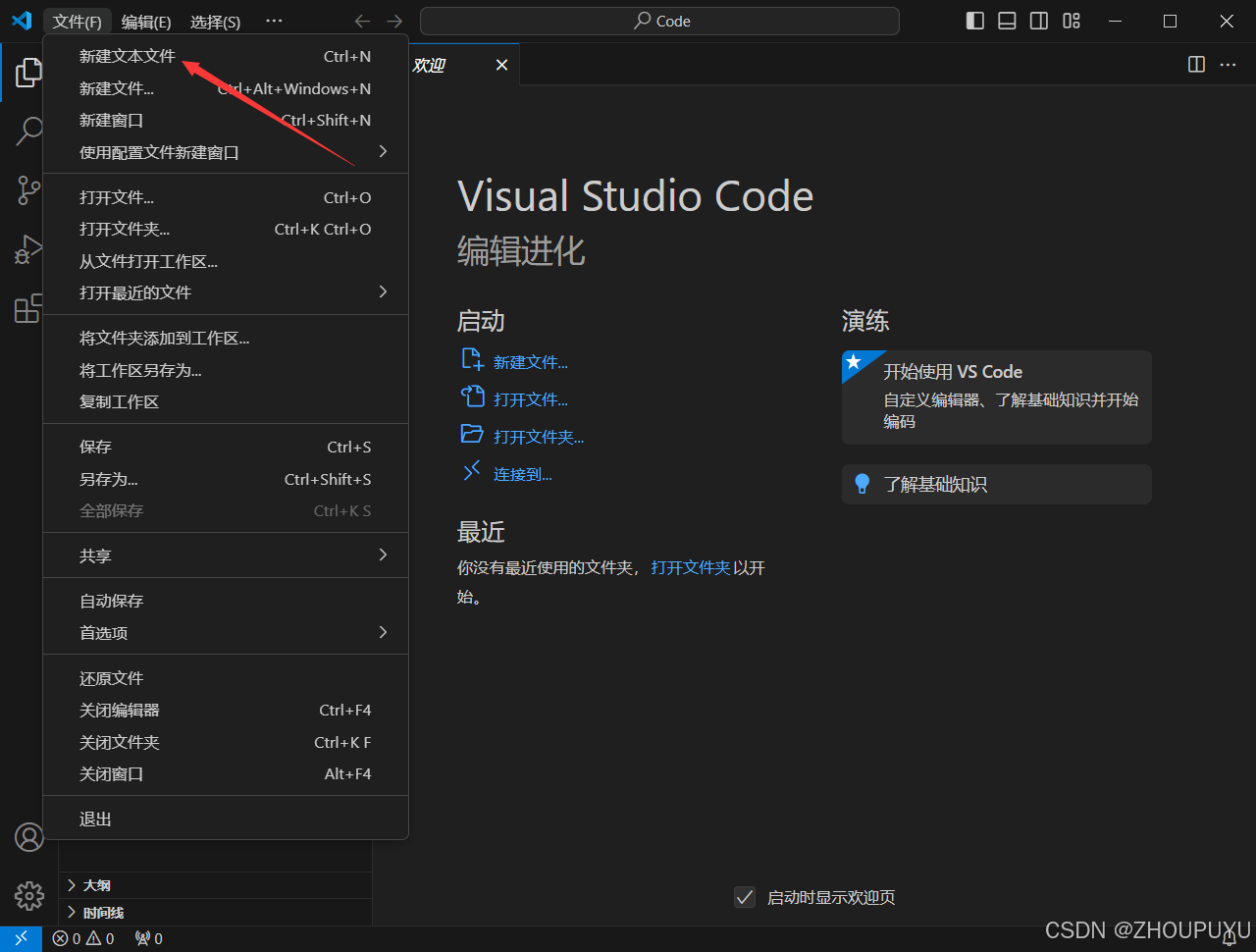 最新‌VSCode保姆级安装教程（附安装包）