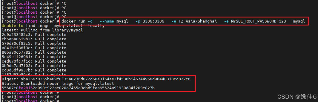 解决docker: Error response from daemon: Get “https://registry-1.docker.io/v2/“:连接超时问题