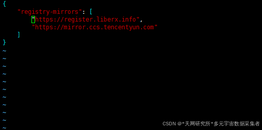 Docker Search失败，但是Pull成功的解决方法（环境：腾讯云服务器CentOS7系统安装Docker）