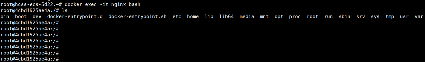 Docker 篇-Docker 详细安装、了解和使用 Docker 核心功能（数据卷、自定义镜像 Dockerfile、网络）