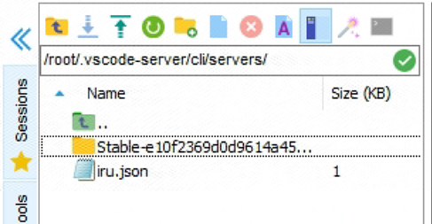VScode连接远程服务器踩坑实战（新版离线vscode-server安装）