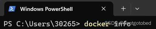 Docker桌面版配置镜像源（纯小白版）
