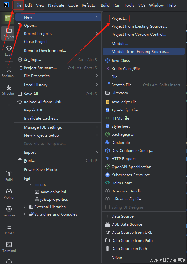 IntelliJ IDEA(2024版) 的安装、配置与使用教程：常用配置、创建工程等操作(很详细，你想要的都在这里)