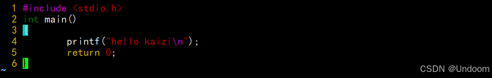 深度解析Linux中的Vim的使用